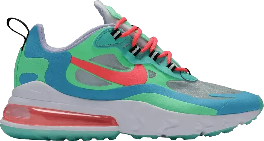  Nike Air Max 270 React Psychedelic Movement (Women&#039;s)