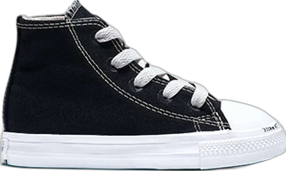  Converse Chuck Taylor All-Star Renew Hi Black (TD)