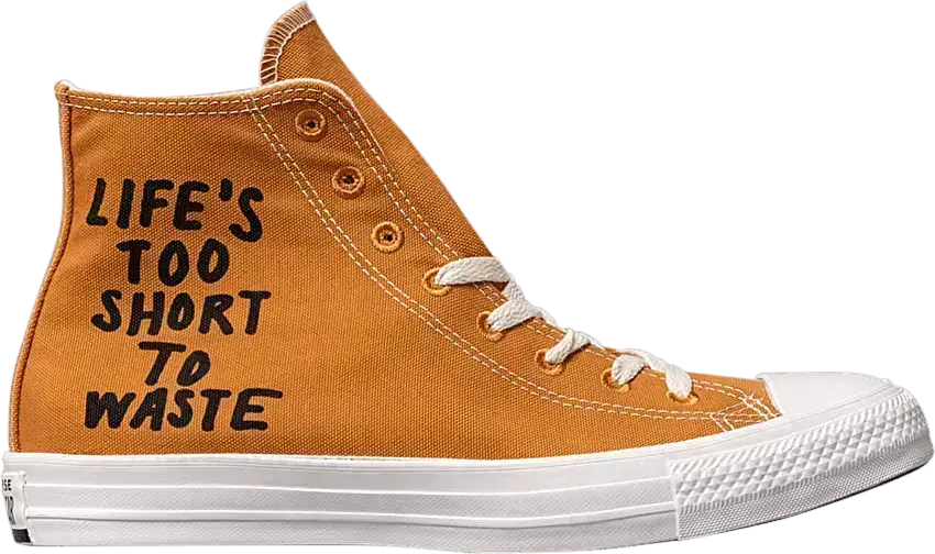  Converse Chuck Taylor All-Star Renew Hi Wheat