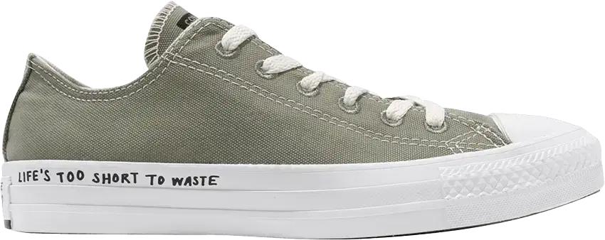  Converse Chuck Taylor All-Star Renew Low Jade Stone