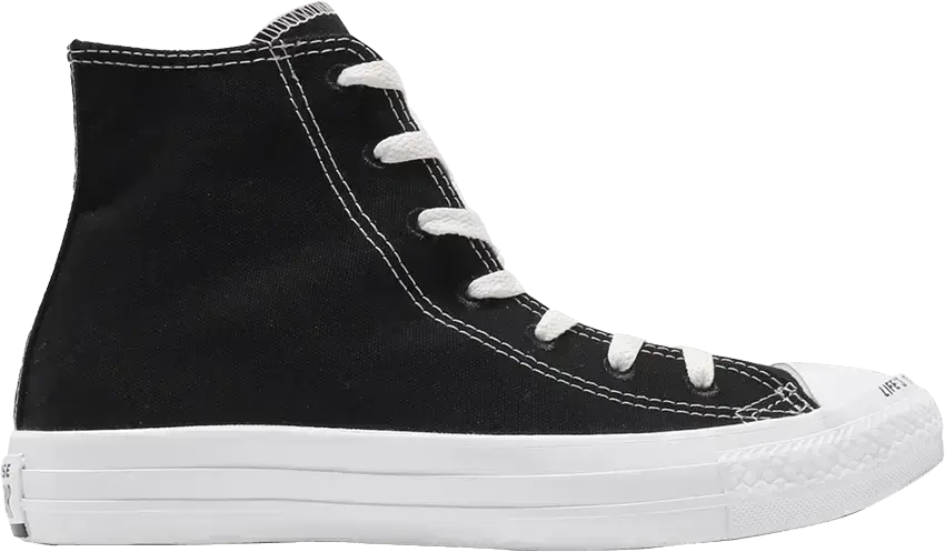  Converse Chuck Taylor All-Star Renew Hi Black