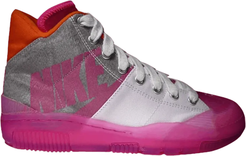Nike Wmns Outbreak High Premium &#039;Pinkfire II&#039;