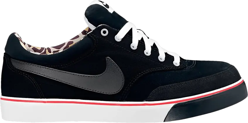  Nike Zoom Air Harbor &#039;Black Leopard&#039;