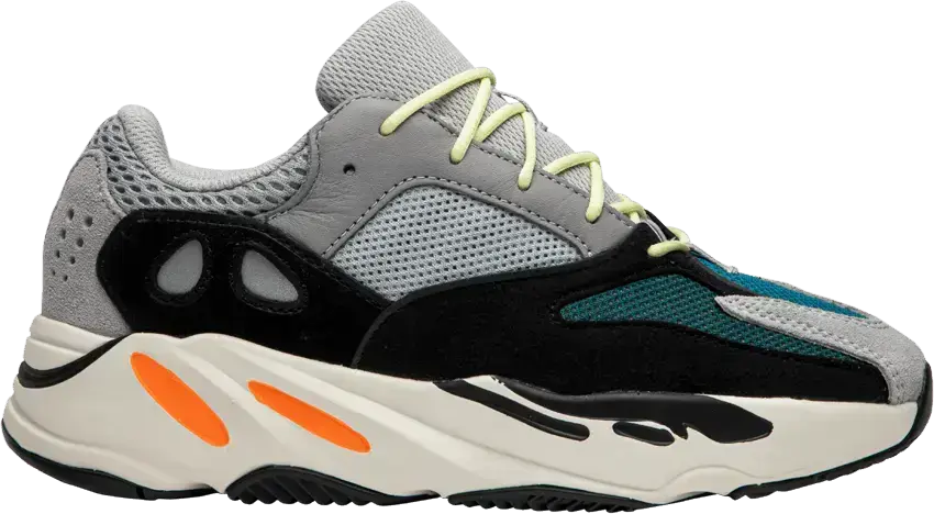  Adidas adidas Yeezy Boost 700 Wave Runner (Kids)