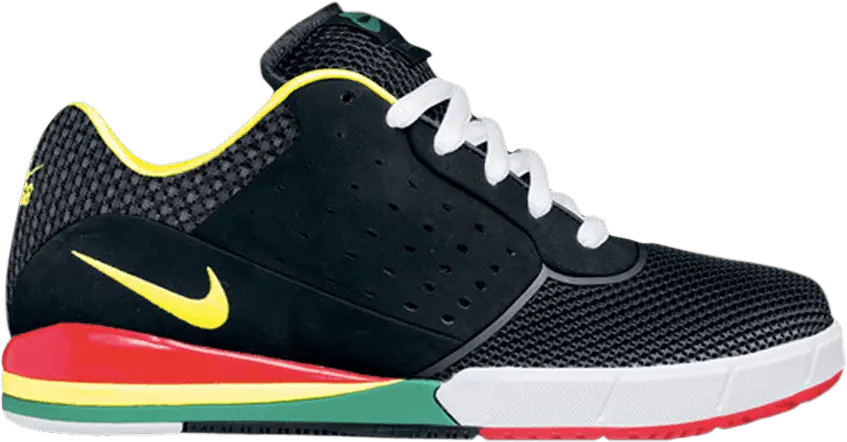  Nike Zoom Tre A.D. SB &#039;Rasta&#039;