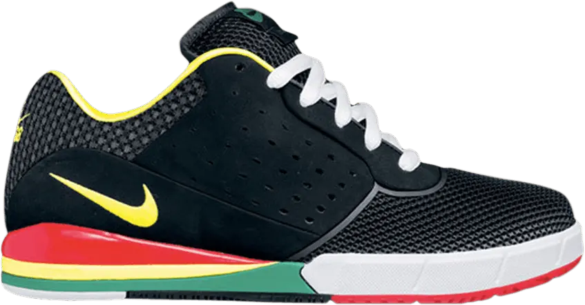 Nike Zoom Tre A.D. SB &#039;Rasta&#039;