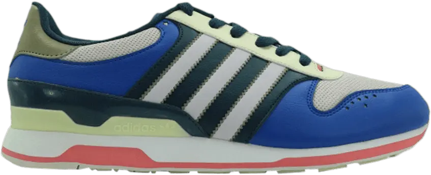  Adidas ZXZ 123 &#039;Sharp Blue&#039;