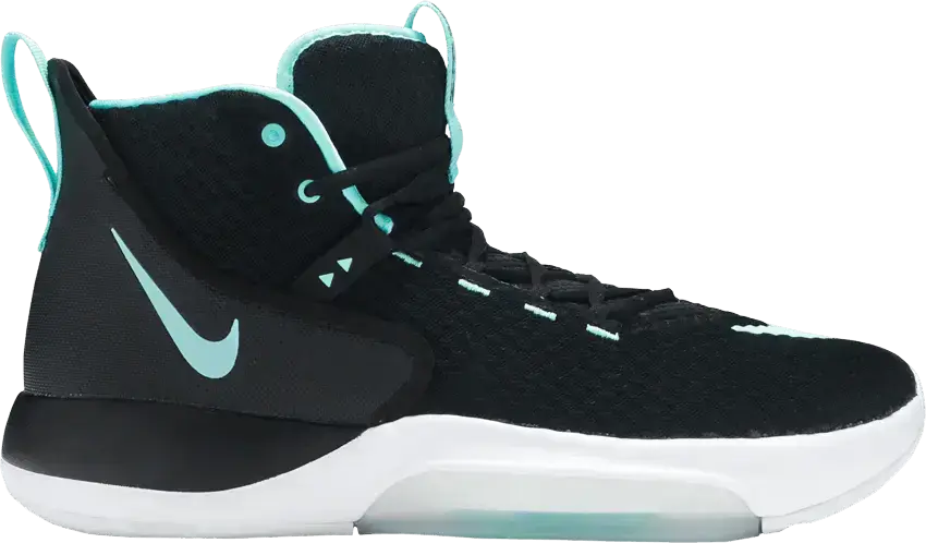  Nike Zoom Rize Black Aurora