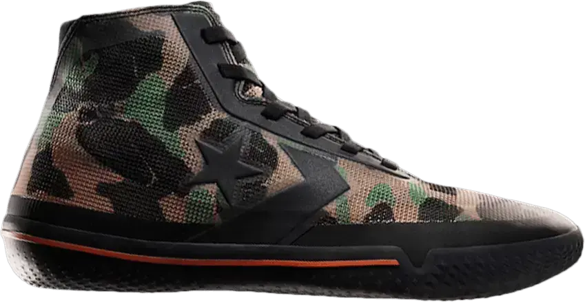  Converse All-Star Pro BB Camo