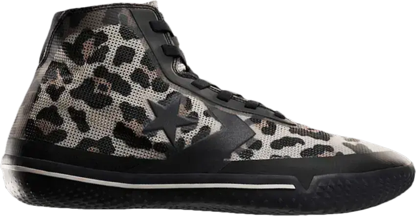  Converse All-Star Pro BB Leopard