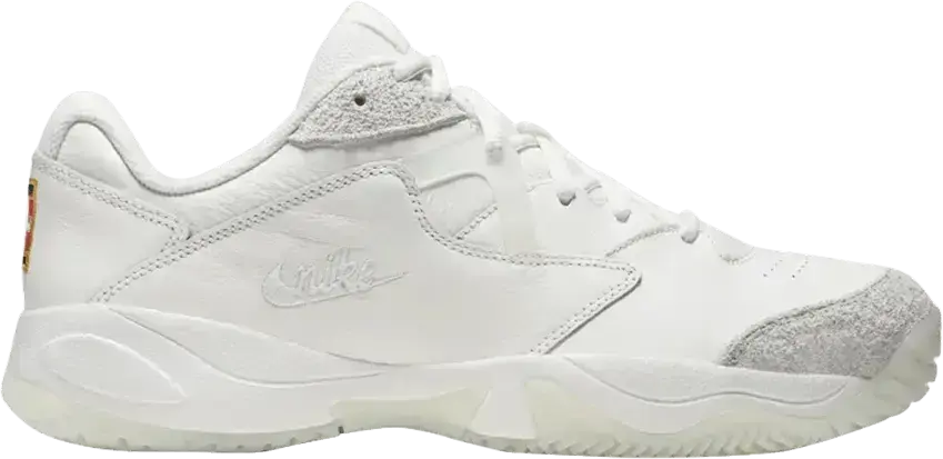  Nike Court Lite 2 Sail