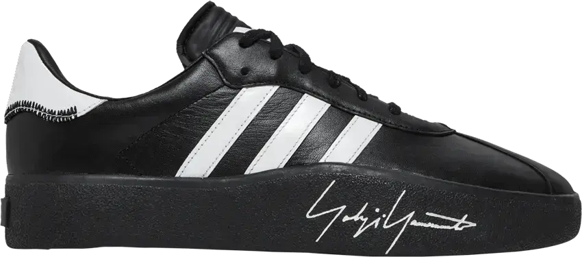  Adidas adidas Y-3 Tangutsu Football Black White