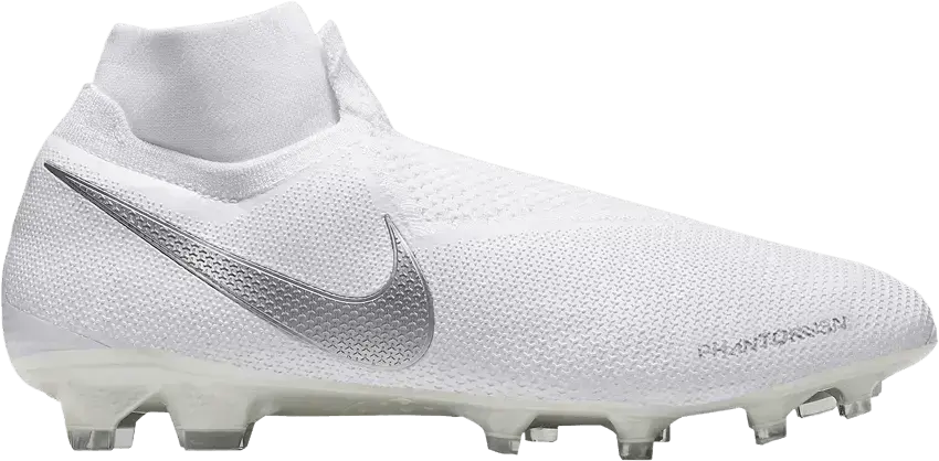  Nike Phantom Vision Elite DF FG Nuovo White