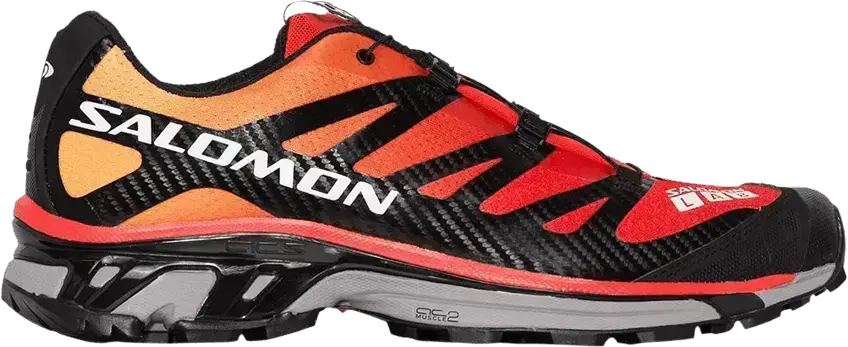  Salomon XT-4 Advanced &#039;Red Impact Yellow&#039;