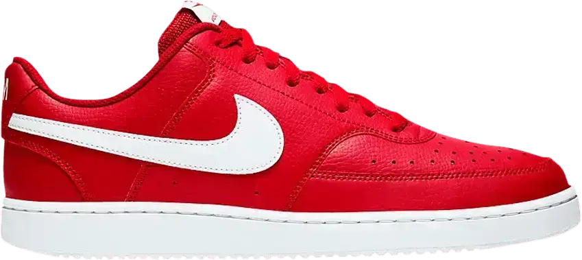  Nike Court Vision Low Gym Red