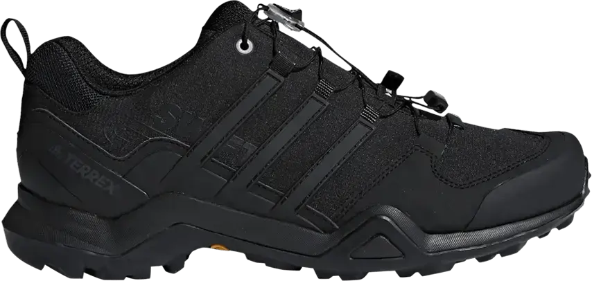  Adidas Terrex Swift R2 &#039;Triple Black&#039;