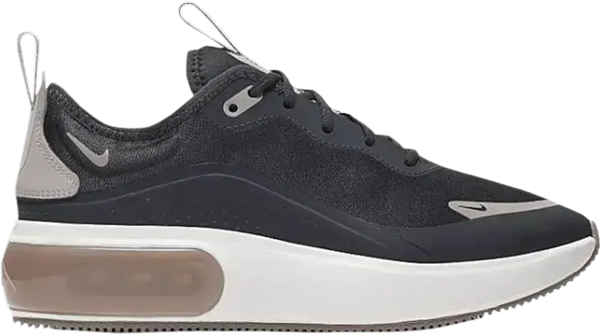  Nike Wmns Air Max Dia &#039;Black Pumice&#039;