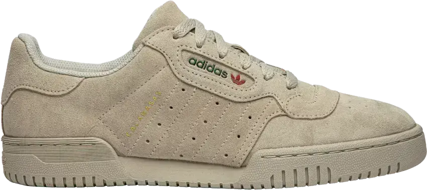  Adidas adidas Yeezy Powerphase Clear Brown