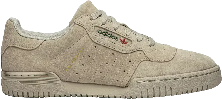 Adidas adidas Yeezy Powerphase Clear Brown