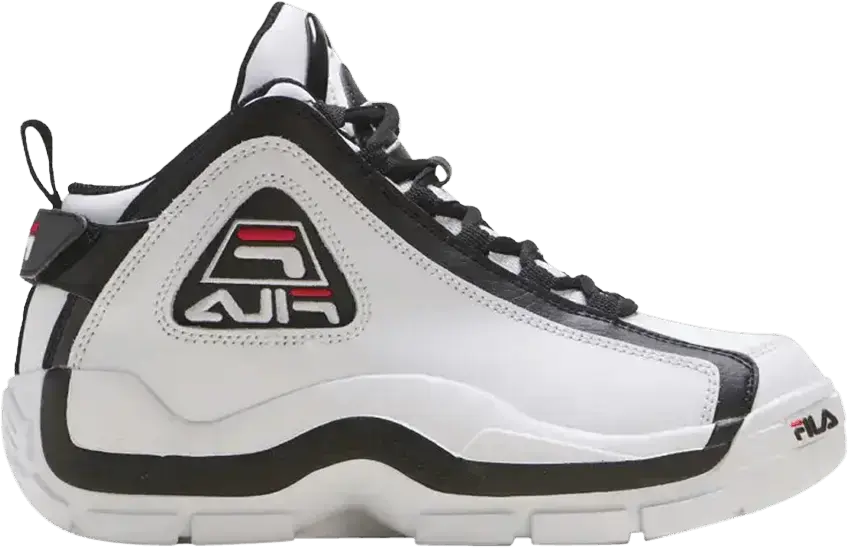  Fila Grant Hill 2 White Black