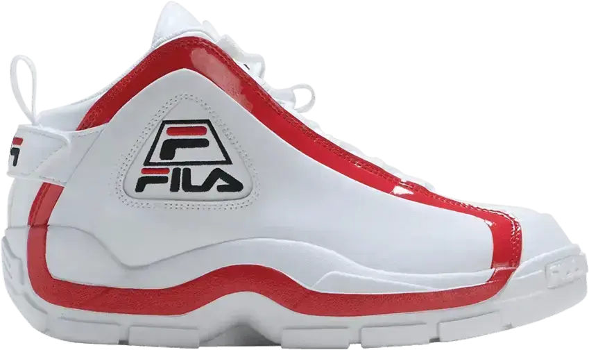  Fila Grant Hill 2 White Red