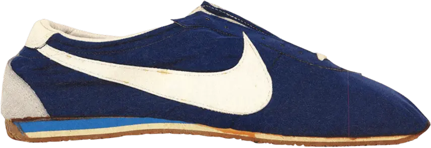  Nike Obori Nylon &#039;Navy White&#039; 1972