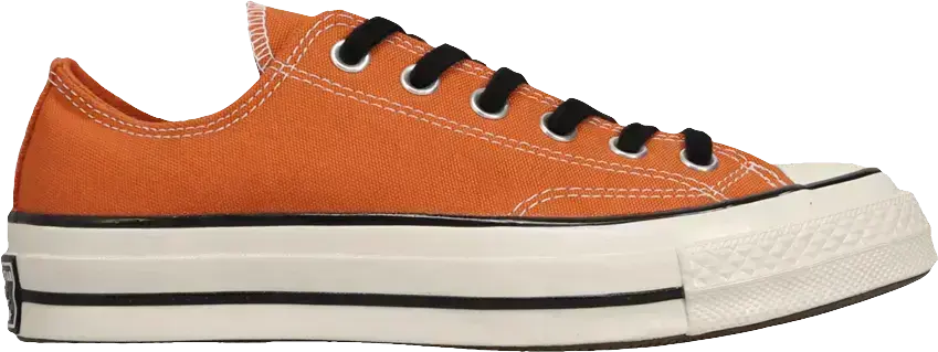  Converse Chuck 70 Ox &#039;Orange&#039;