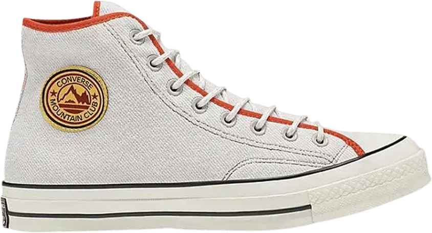  Converse Chuck Taylor All-Star 70 Hi Archival Terry Mountain Club