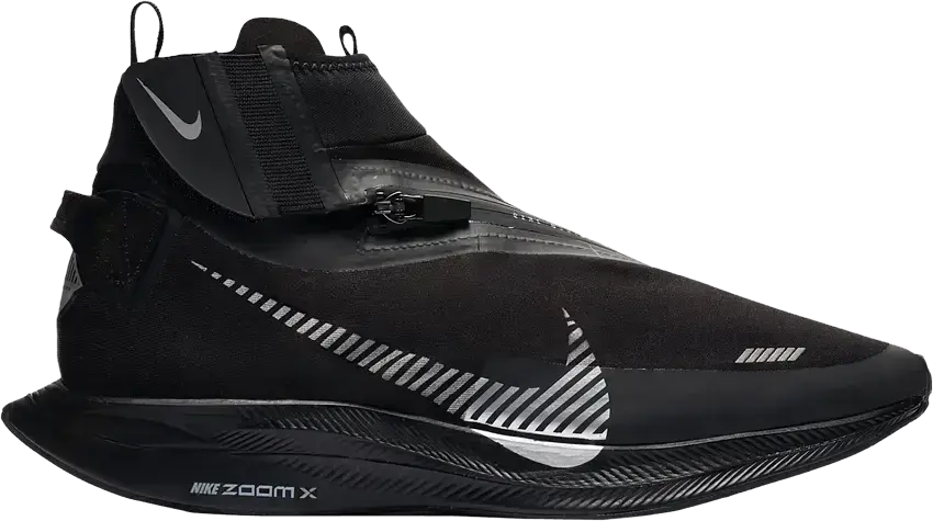  Nike Zoom Pegasus Turbo Shield Black/Black