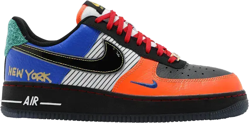  Nike Air Force 1 Low NYC City of Athletes