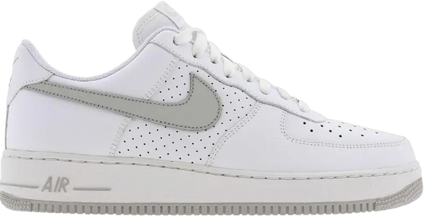  Nike Air Force 1 &#039;07 &#039;Perforated&#039;