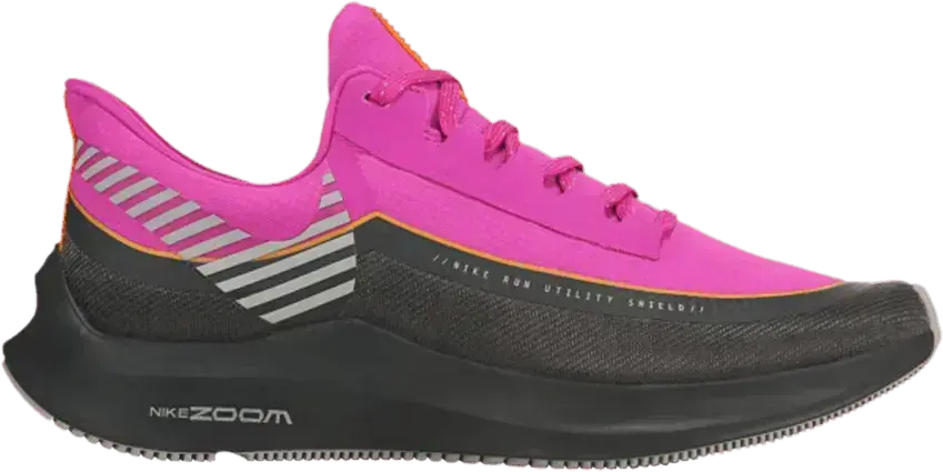  Nike Wmns Zoom Winflo 6 Shield &#039;Fire Pink&#039;