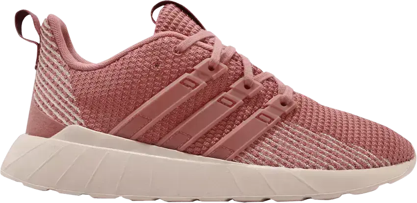  Adidas Wmns Questar Flow &#039;Pink Beige&#039;