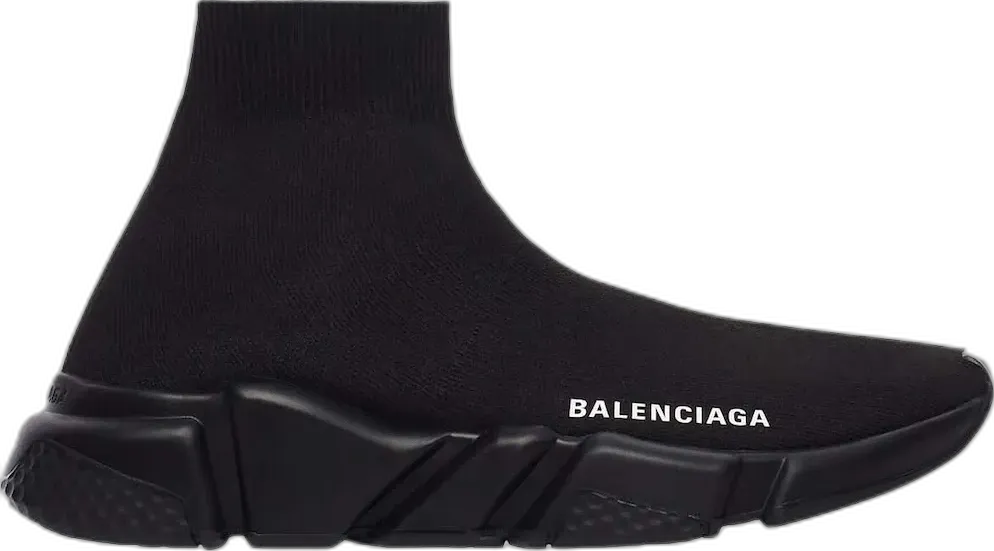 Balenciaga Speed Recycled Black Classic (Women&#039;s)