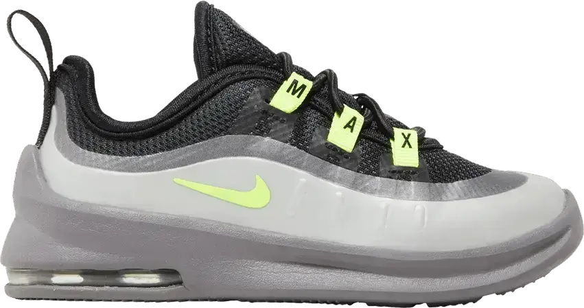  Nike Air Max Axis TD &#039;Black Volt&#039;