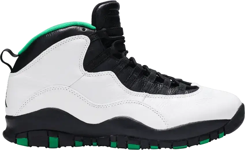  Jordan 10 Retro Seattle