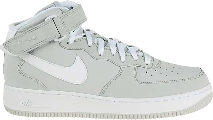  Nike Air Force 1 Mid &#039;07 &#039;Neutral Grey&#039;