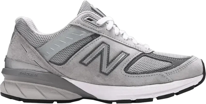  New Balance Wmns 990v5 Made In USA 2A Narrow &#039;Castlerock&#039;