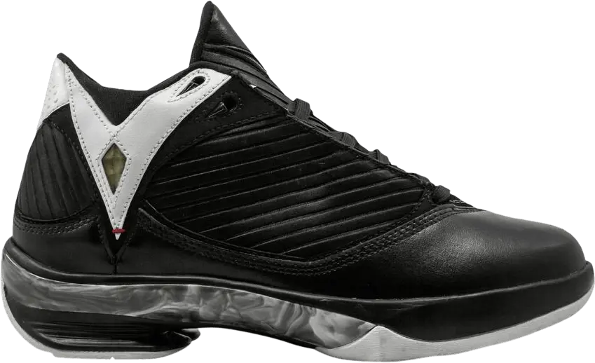Air Jordan 2009 GS &#039;Black White&#039;