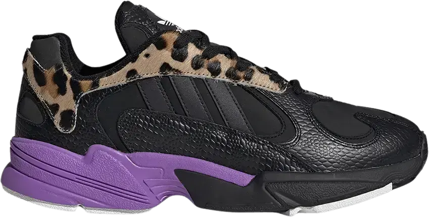  Adidas adidas Yung-1 Night Jungle Purple