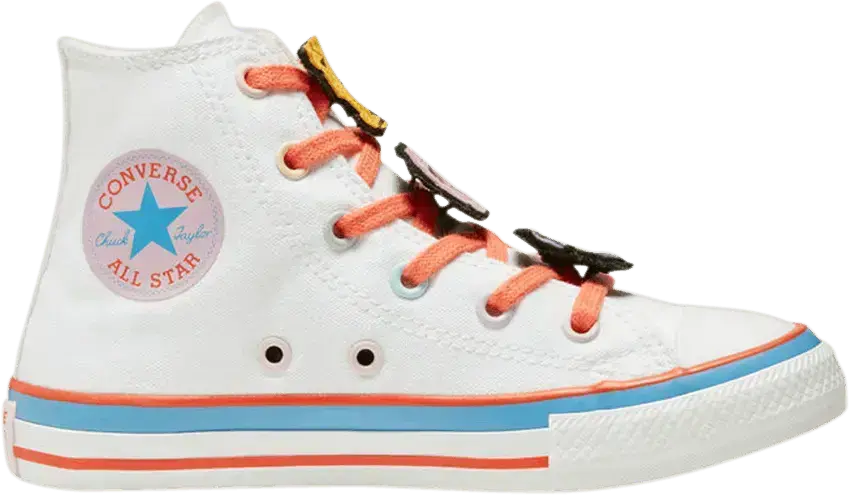  Converse Chuck Taylor All-Star Hi Millie Bobby Brown (PS)