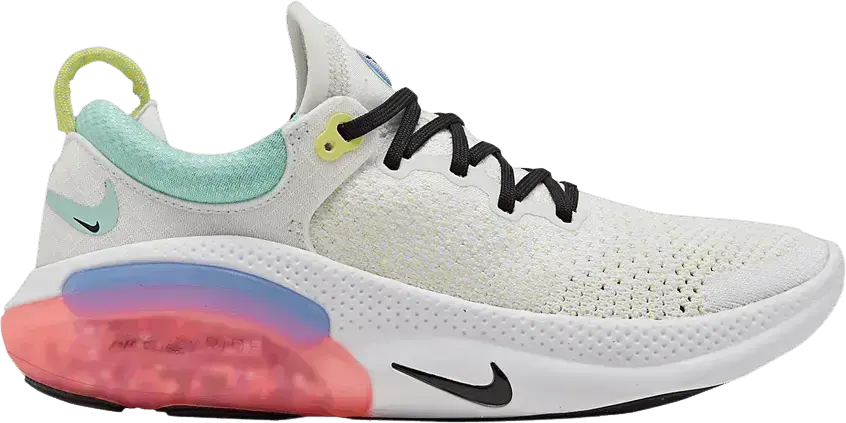  Nike Joyride Run Flyknit Summit White (Women&#039;s)