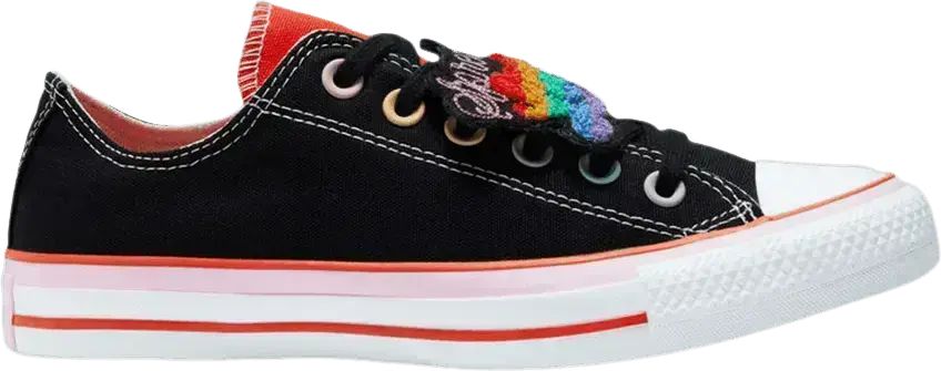 Converse Chuck Taylor All-Star Ox Millie Bobby Brown (Women&#039;s)