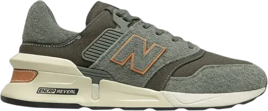  New Balance 997 Sport Slate Green Camo