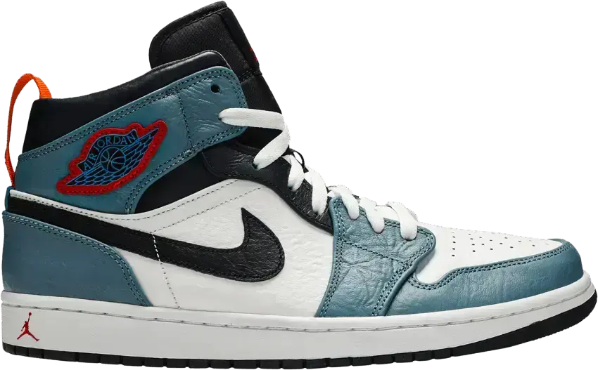  Jordan 1 Mid Fearless Facetasm