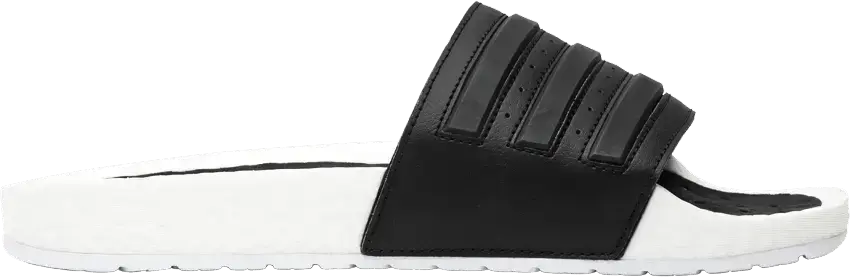  Adidas adidas Adilette Boost Cloud White Core Black
