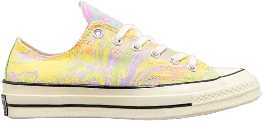  Converse Chuck Taylor All-Star 70 Ox Marble