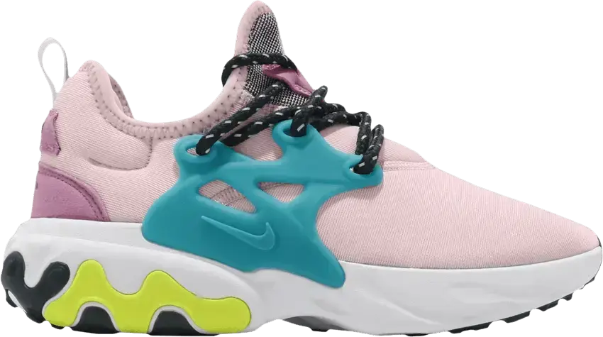  Nike React Presto Lemon Venom (Women&#039;s)