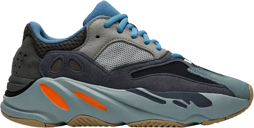  Adidas adidas Yeezy Boost 700 Carbon Blue