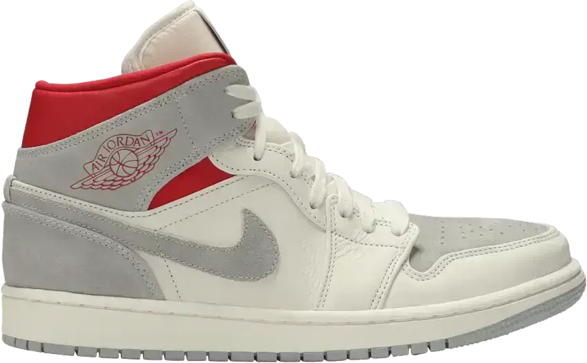  Jordan 1 Mid Sneakersnstuff 20th Anniversary